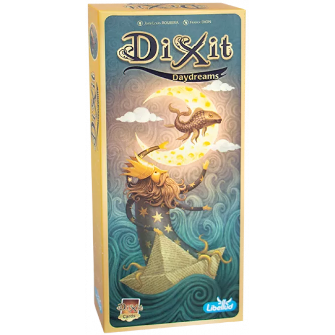 Dixit 5: Daydreams (Діксіт 5: Сни Наяву): купити за кращою ціною в Україні