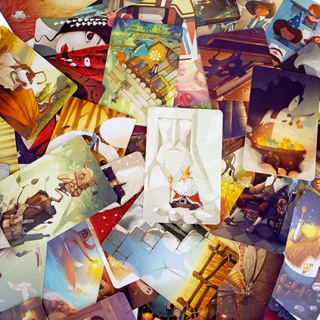 Dixit 6: Memories (Діксіт 6: Спогади): купити за кращою ціною в Україні