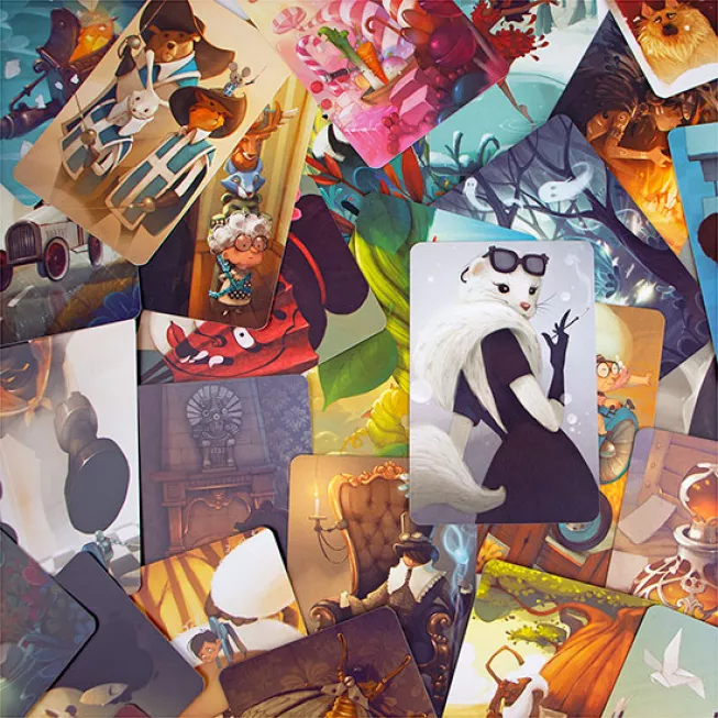 Dixit 6: Memories (Діксіт 6: Спогади): купити за кращою ціною в Україні