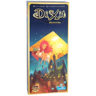 Настільна гра Dixit 6: Memories (Діксіт 6: Спогади)