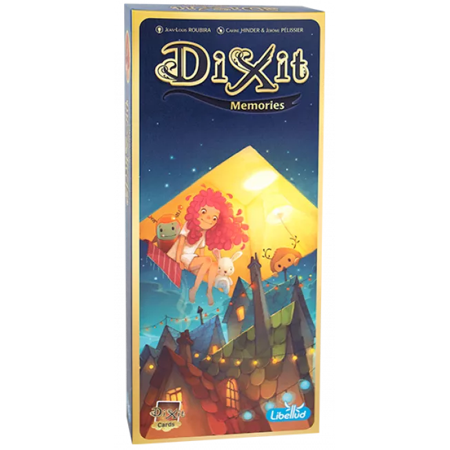 Dixit 6: Memories (Діксіт 6: Спогади): купити за кращою ціною в Україні