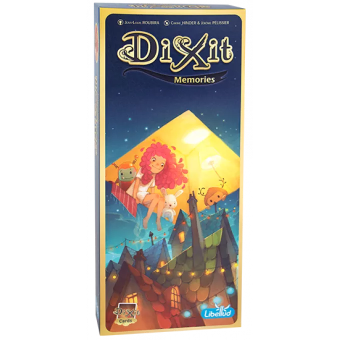 Dixit 6: Memories (Діксіт 6: Спогади): купити за кращою ціною в Україні
