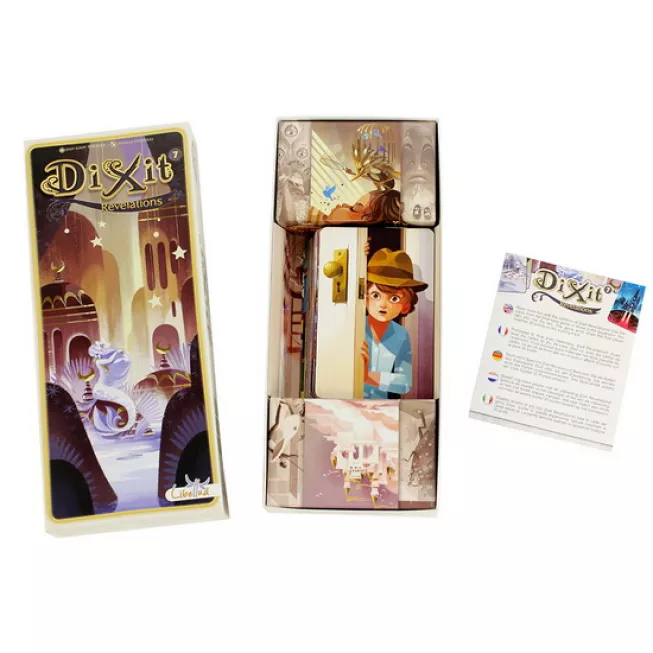 Dixit 7: Revelation (Діксіт 7: Натхнення): купити за кращою ціною в Україні