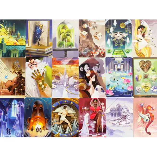 Dixit 7: Revelation (Діксіт 7: Натхнення): купити за кращою ціною в Україні