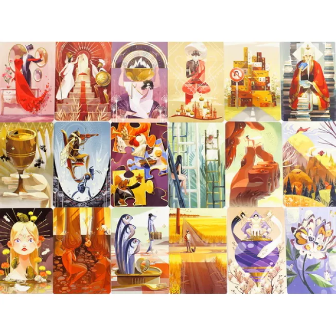 Dixit 7: Revelation (Діксіт 7: Натхнення): купити за кращою ціною в Україні