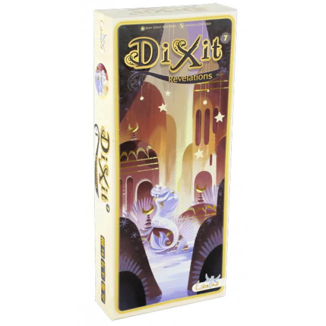 Dixit 7: Revelation (Діксіт 7: Натхнення): купити за кращою ціною в Україні