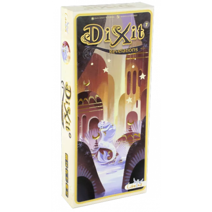 Dixit 7: Revelation (Діксіт 7: Натхнення): купити за кращою ціною в Україні