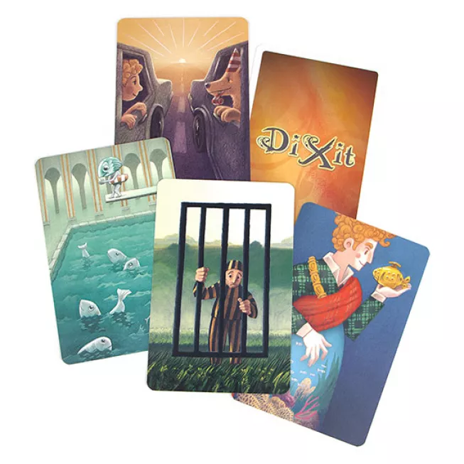 Dixit 8: Harmonies (Діксіт 8: Гармонії): купити за кращою ціною в Україні