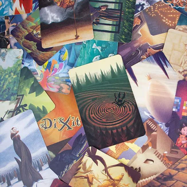 Dixit 8: Harmonies (Діксіт 8: Гармонії): купити за кращою ціною в Україні