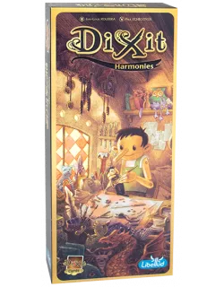 Настільна гра Dixit 8: Harmonies (Діксіт 8: Гармонії)