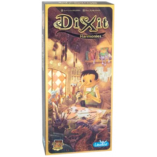 Настільна гра Dixit 8: Harmonies (Діксіт 8: Гармонії)