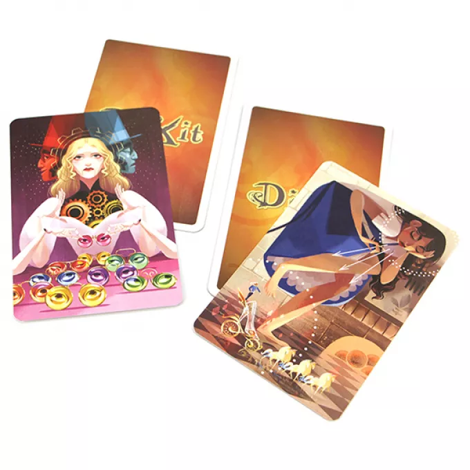 Dixit 9: Anniversary (Діксіт 9: Ювілейне видання): купити за кращою ціною в Україні