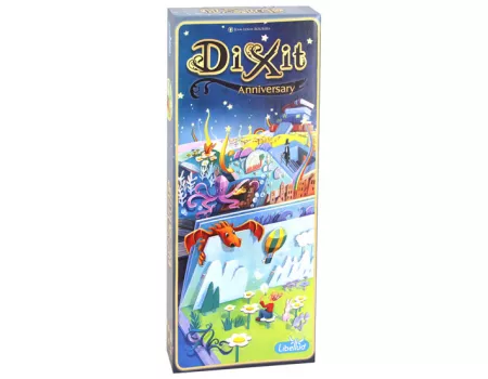 Настільна гра Dixit 9: Anniversary (Діксіт 9: Ювілейне видання)