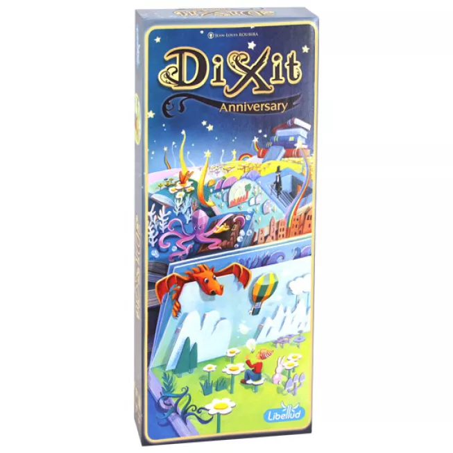 Dixit 9: Anniversary (Діксіт 9: Ювілейне видання): купити за кращою ціною в Україні
