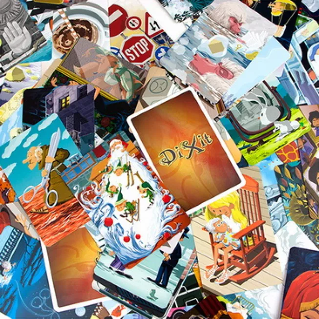 Dixit 10: Mirrors (Діксіт 10: Дзеркала): купити за кращою ціною в Україні