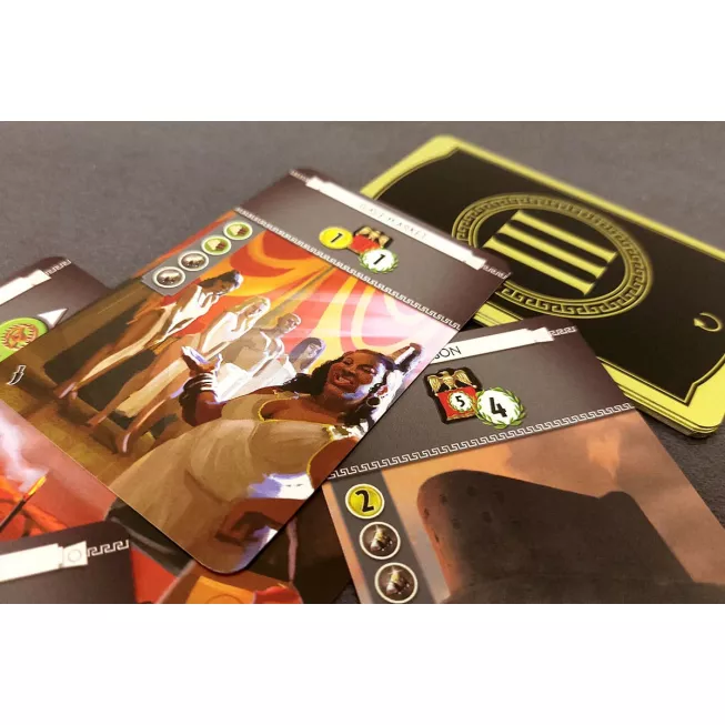 7 Чудес: Міста / 7 Wonders: Cities: купити за кращою ціною в Україні