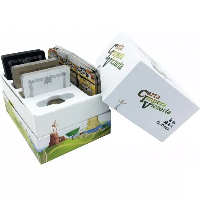 CIV. Carta Impera Victoria (українське видання): купити за кращою ціною в Україні