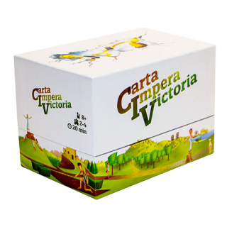 Настільна гра CIV. Carta Impera Victoria (українське видання)