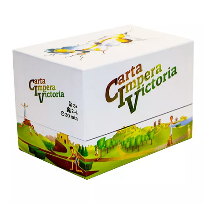 CIV. Carta Impera Victoria (українське видання): купити за кращою ціною в Україні