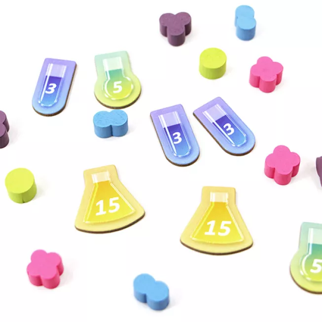 Periodic: Гра елементів: купити за кращою ціною в Україні