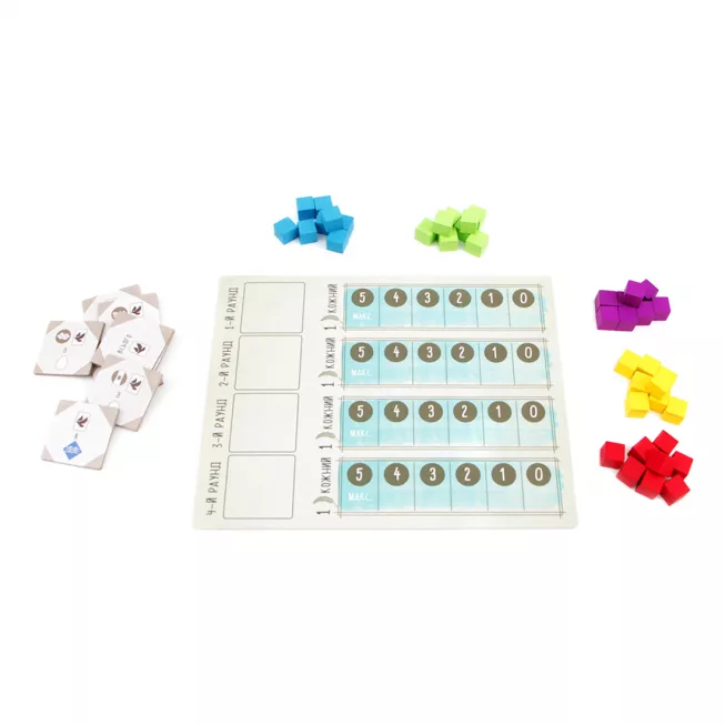 Крила (Wingspan): купити за кращою ціною в Україні