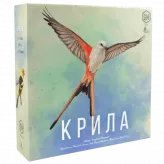 Настільна гра Крила (Wingspan)
