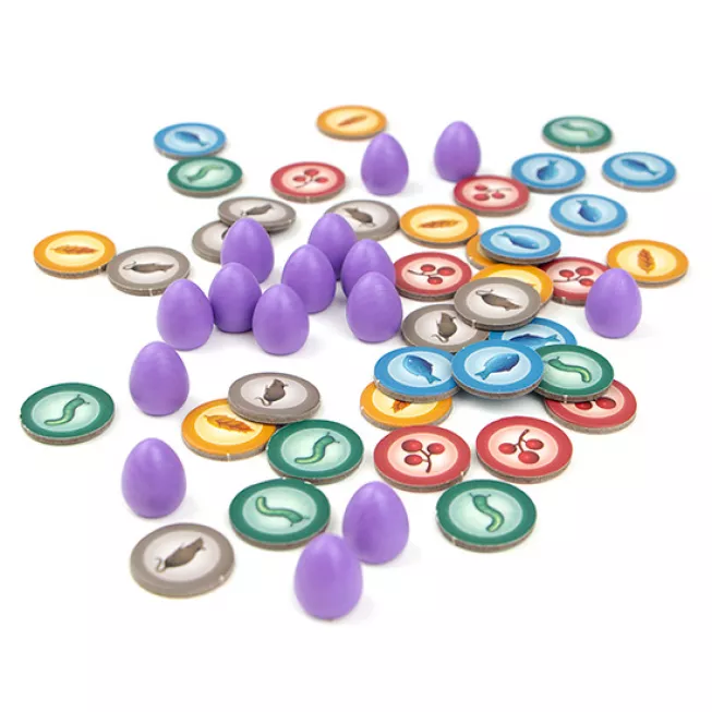 Крила. Птахи Європи (Wingspan European Expansion): купити за кращою ціною в Україні