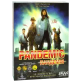 Настільна гра Пандемія (Pandemic)