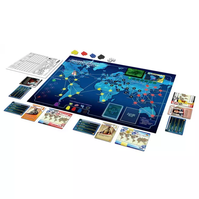 Пандемія. На межі (Pandemic: On the Brink): купити за кращою ціною в Україні