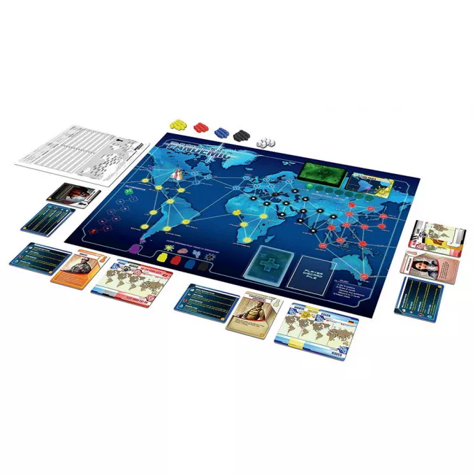 Пандемія. На межі (Pandemic: On the Brink): купити за кращою ціною в Україні