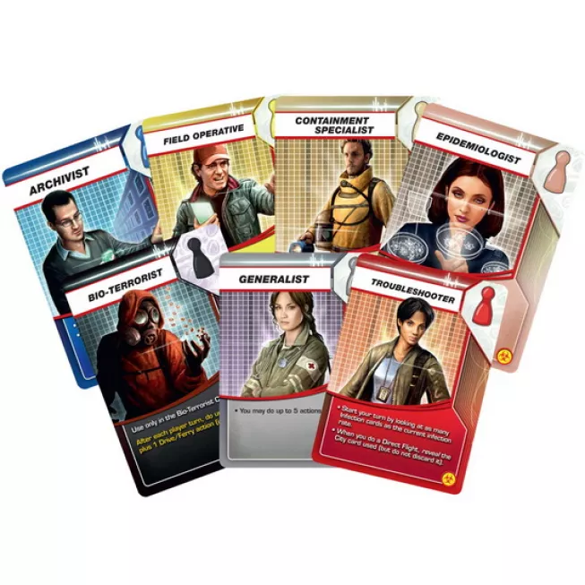 Пандемія. На межі (Pandemic: On the Brink): купити за кращою ціною в Україні