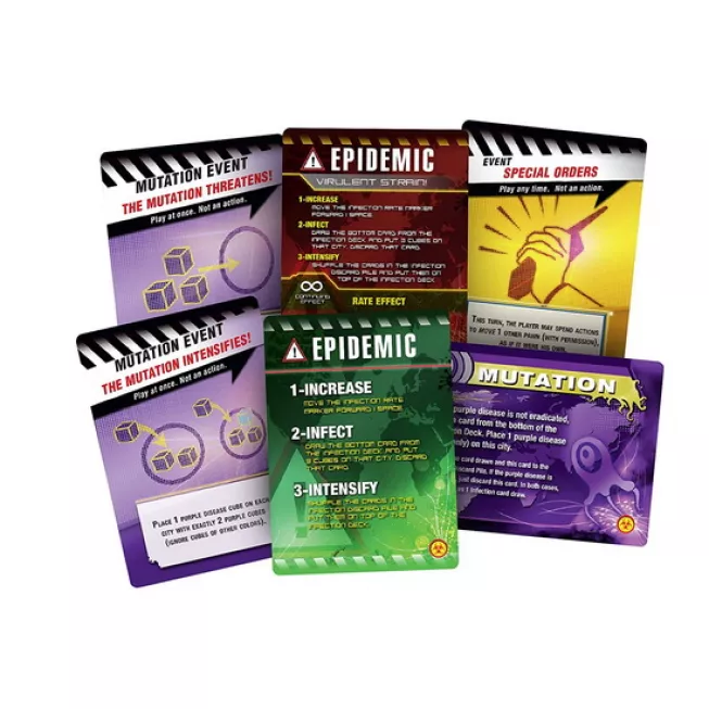 Пандемія. На межі (Pandemic: On the Brink): купити за кращою ціною в Україні