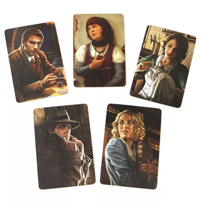 Жах Аркгема. Карткова гра (Arkham Horror: The Card Game): купити за кращою ціною в Україні