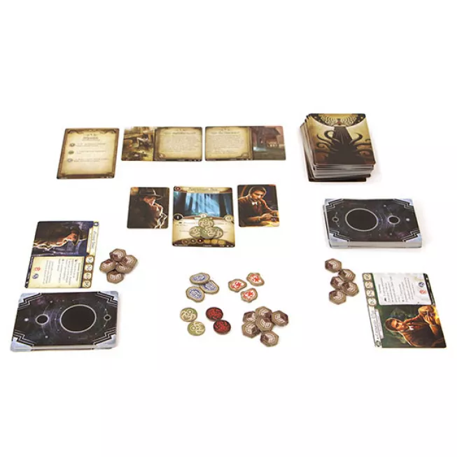 Жах Аркгема. Карткова гра (Arkham Horror: The Card Game): купити за кращою ціною в Україні