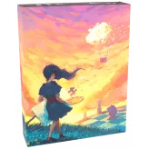 Настільна гра Живопис (Canvas)