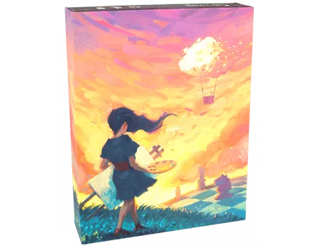 Настільна гра Живопис (Canvas)