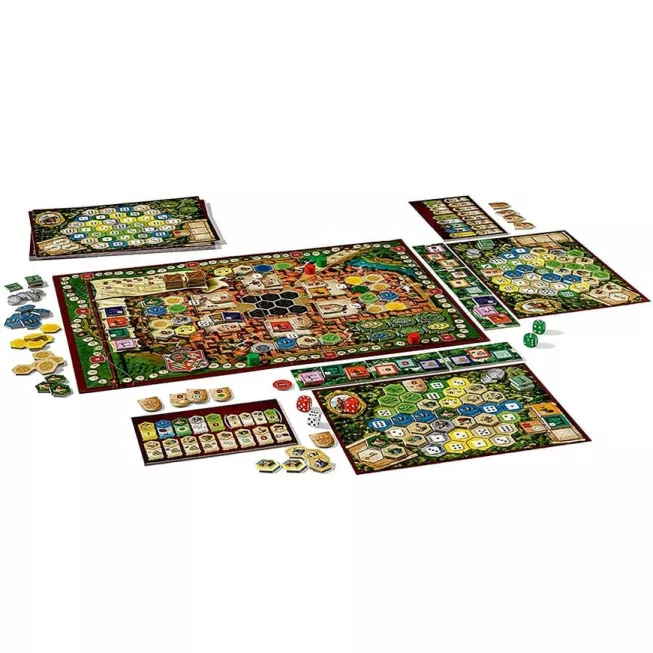 Замки Бургундії. Українське видання (Castles of Burgundy): купити за кращою ціною в Україні