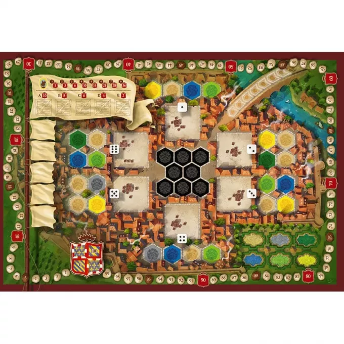 Замки Бургундії. Українське видання (Castles of Burgundy): купити за кращою ціною в Україні