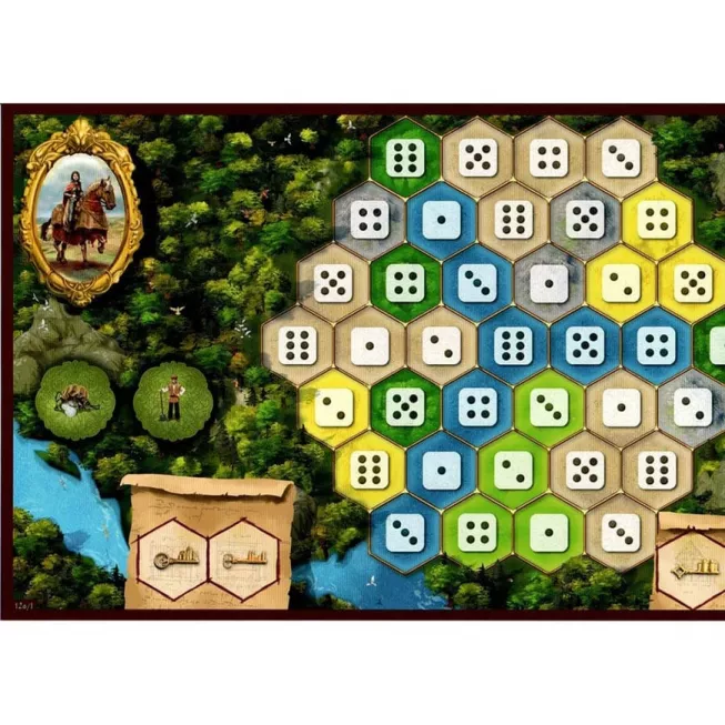 Замки Бургундії. Українське видання (Castles of Burgundy): купити за кращою ціною в Україні