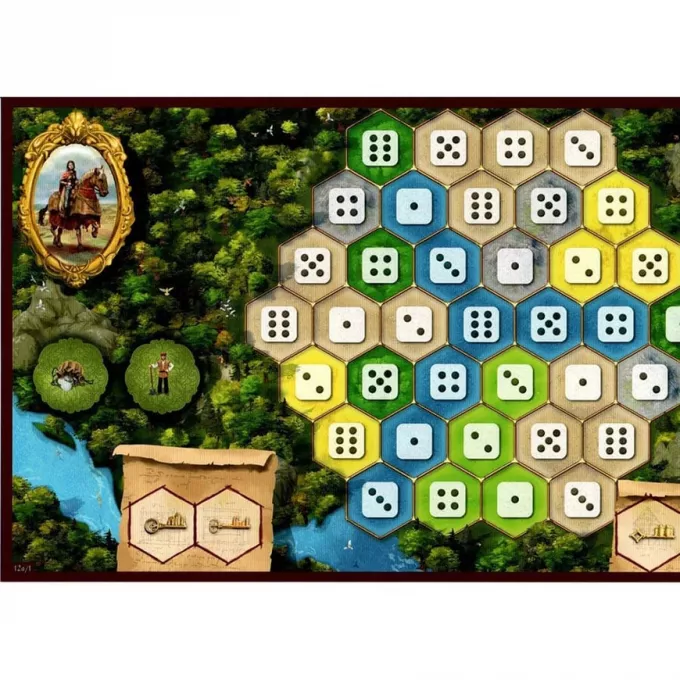 Замки Бургундії. Українське видання (Castles of Burgundy): купити за кращою ціною в Україні