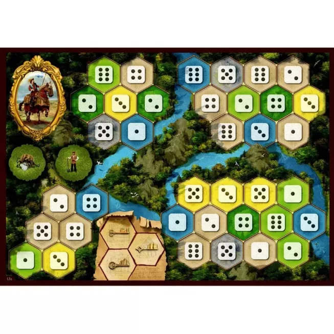 Замки Бургундії. Українське видання (Castles of Burgundy): купити за кращою ціною в Україні