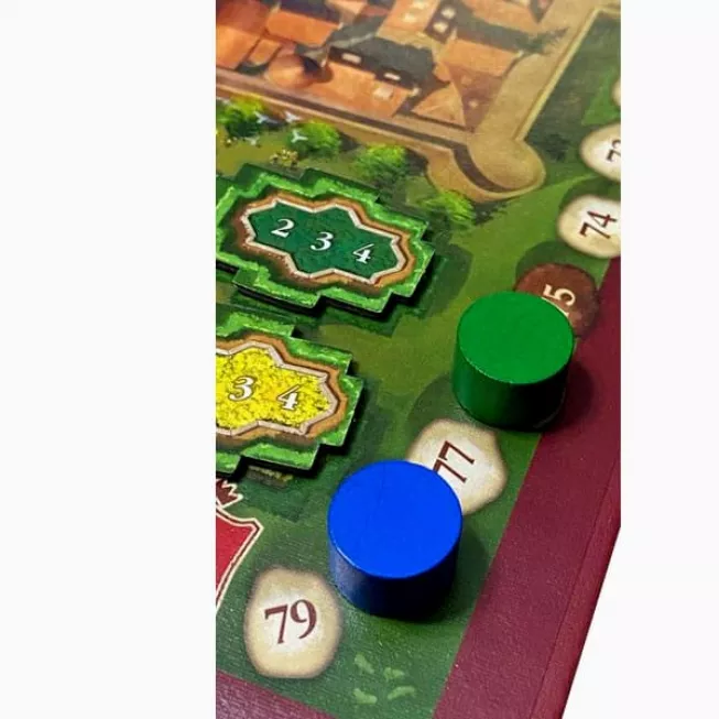 Замки Бургундії. Українське видання (Castles of Burgundy): купити за кращою ціною в Україні