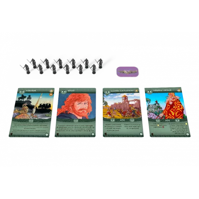 Ініш. Пори року (Inis Seasons): купити за кращою ціною в Україні