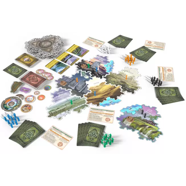 Ініш. Пори року (Inis Seasons): купити за кращою ціною в Україні