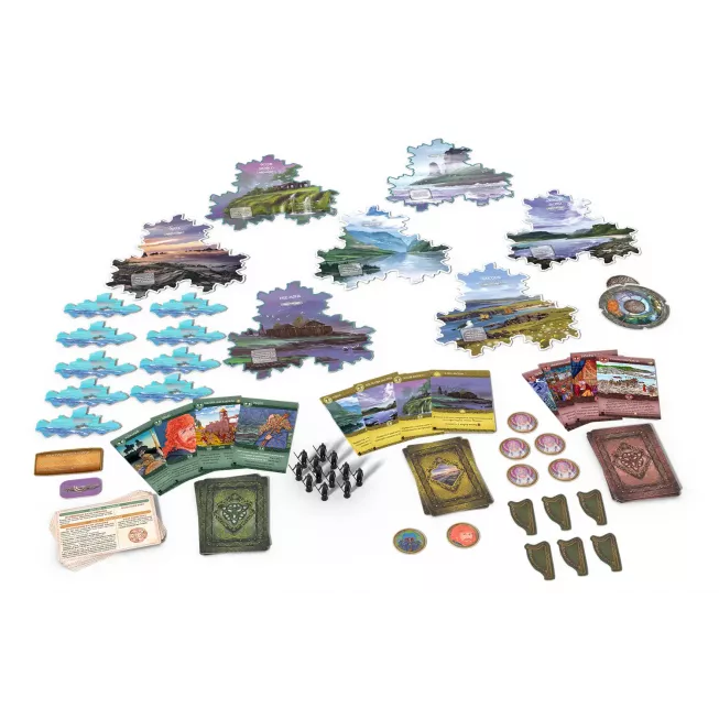 Ініш. Пори року (Inis Seasons): купити за кращою ціною в Україні