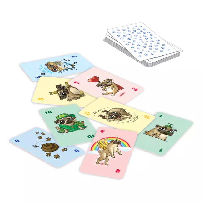 Вечірка мопсів: купити за кращою ціною в Україні