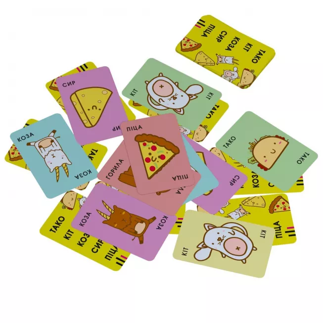 Тако Кіт Коза Сир Піца: купити за кращою ціною в Україні