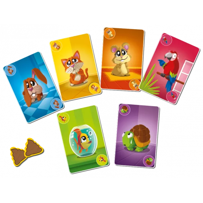 Хто напудив? (Who did it?): купити за кращою ціною в Україні