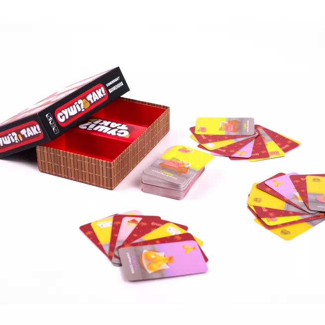 Суші? Так! (Sushi Go!): купити за кращою ціною в Україні