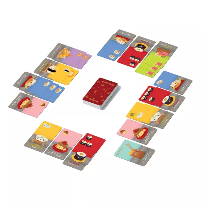 Суші? Так! (Sushi Go!): купити за кращою ціною в Україні